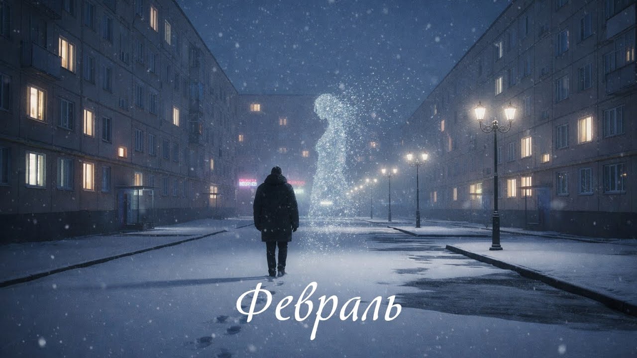 Февраль 