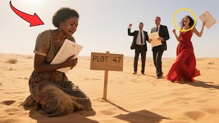 They Laughed Giving Her Desert Land—But It Held a Fortune in Gold!