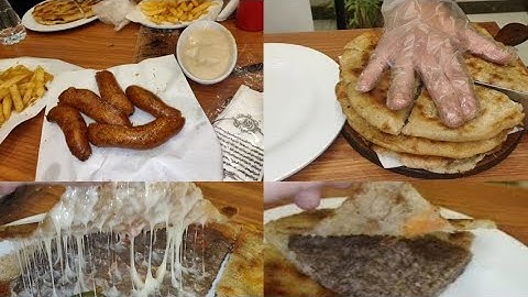 تجربتي مع حواوشي الرفاعي بالاسكندريه 👌