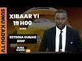 Sunu kaddu live xibaar yi 19 h mardi 26mars 2024 prsent par seydina oumar diop