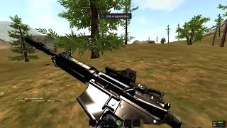 Rust Legacy I Arena #1 I Rusted.cz