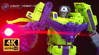 Famous [SimplyTransform 87] Newage Toys H29-34P Legends Class Devastator combine! Wealth