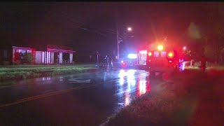 Man hurt in hit and run accident in Youngstown