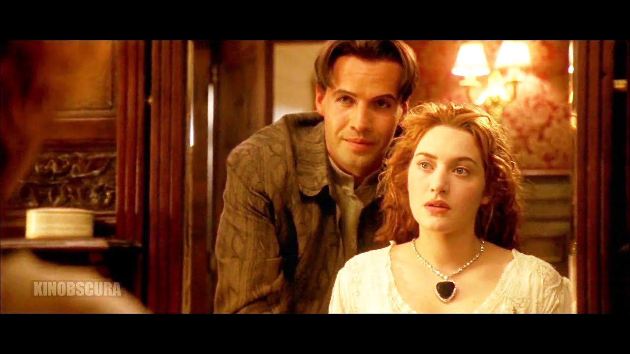 Titanic (1997) Le Coeur de la Mer YouTube Titanic (1997) Le Coeur de la Mer YouTube