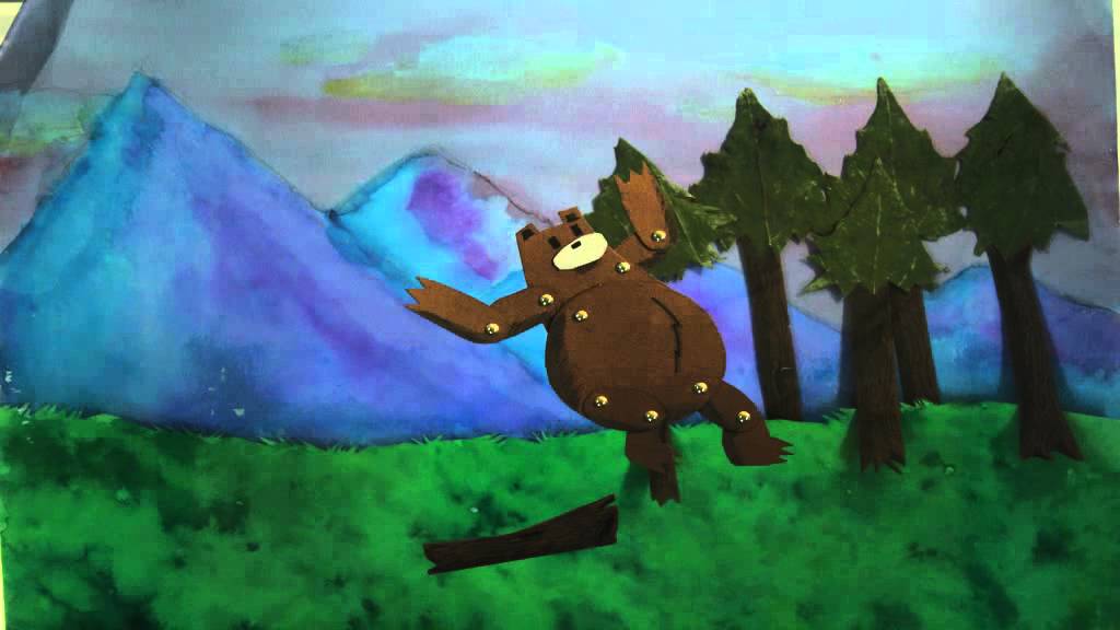 Schnicks Cut-Out Animation