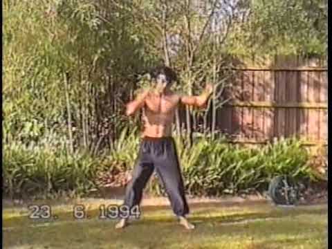 Nunchucks into balls