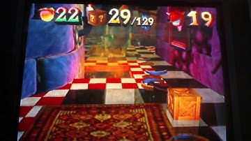 Crash Bandicoot The Wrath of Cortex - Wizards and Lizards