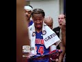 Career-high, game-winner, belt-holder #nba #pistons