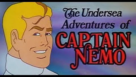 The Undersea Adventures of Captain Nemo "INTRO ( Serie Tv) (1975) - DayDayNews