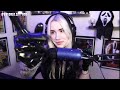 Appreciation latex asmr  words of affirmation   personal care 