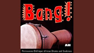 Big African Drums