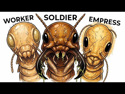 Your Life in Every Rank of the Termite Empire