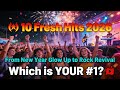 🔥 10 Fresh Hits 2026: From New Year Glow Up to Rock Revival 🎶 Which is YOUR #1? Mp3 Song