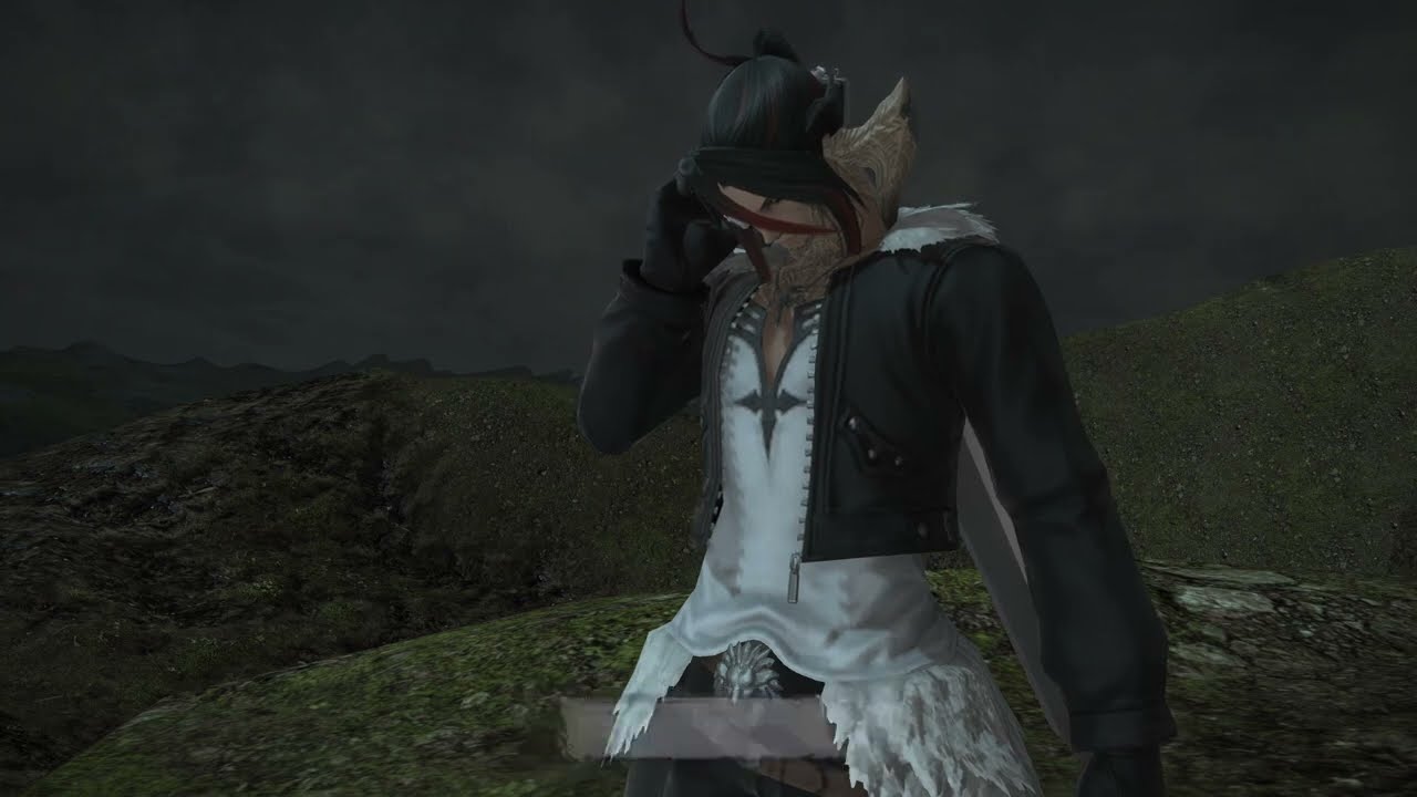 [Final Fantasy XIV: Shadowbringers] Episode 118: The Lady of Blades