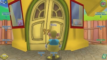 HOW TO ADOPT A DOODLE  Toontown Tutorials w  Timmy Toontown