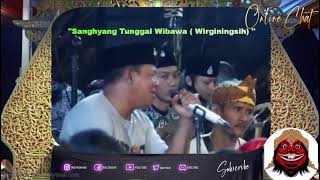Sanghyang Tunggal Wibawa  Wirginingsih 