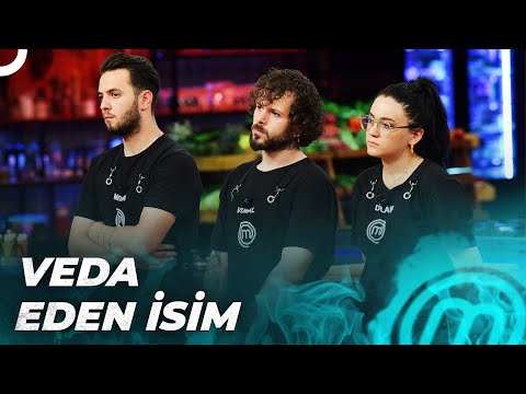 ELENEN İSİM BELLİ OLDU! | MASTERCHEF TÜRKİYE 68. BÖLÜM