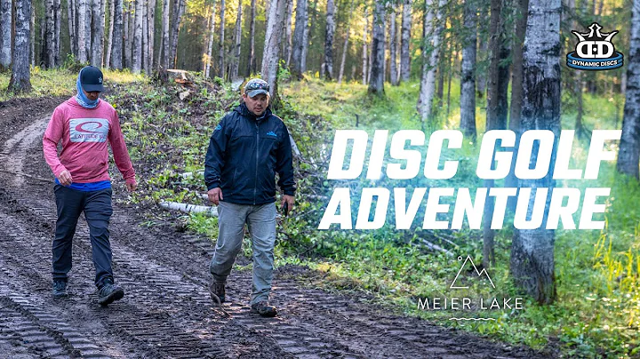 The Largest Disc Golf Event in Alaska - Disc Golf Adventure Meier Lake