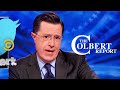 The Colbert Report - Who's Attacking Me Now? - #CancelColbert