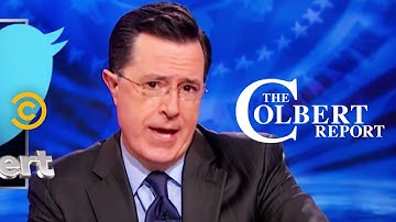The Colbert Report - Who