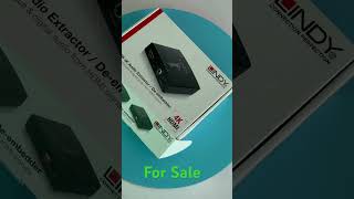 HDMI 4K with Optical/ Co axial out