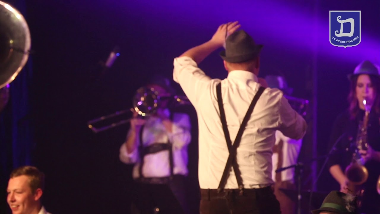 Tis Ma Waj Went Band - Gala 2019 - C.V. De Doldraejers