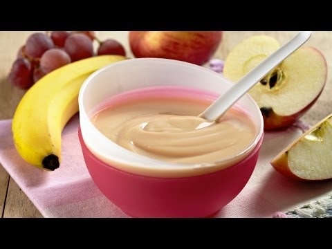 Video: Infant Nutrition