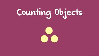 Counting Objects