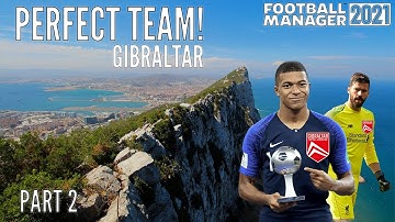 FM21 Experiment: What If You Had The Perfect TEAM? Football Manager 2021 Experiment - Part 2