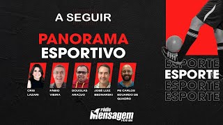 PANORAMA ESPORTIVO 29 DE OUTUBRO 2022 PANORAMA ESPORTIVO 29 DE OUTUBRO 2022