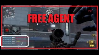 AW- My First Feed as a Free Agent!