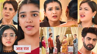 Yeh rishta kya kehlata hai 29 July 2026 Today New promo - abhira told everyone about pregnancy truth