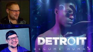 КУПЛИНОВ и КИБЕР - ДЕВОЧКИ - Detroit: Become Human #5 - СМЕШНЫЕ МОМЕНТЫ - Реакция на Куплинова