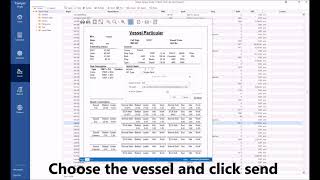 Netpas Tramper - Vessel Manager