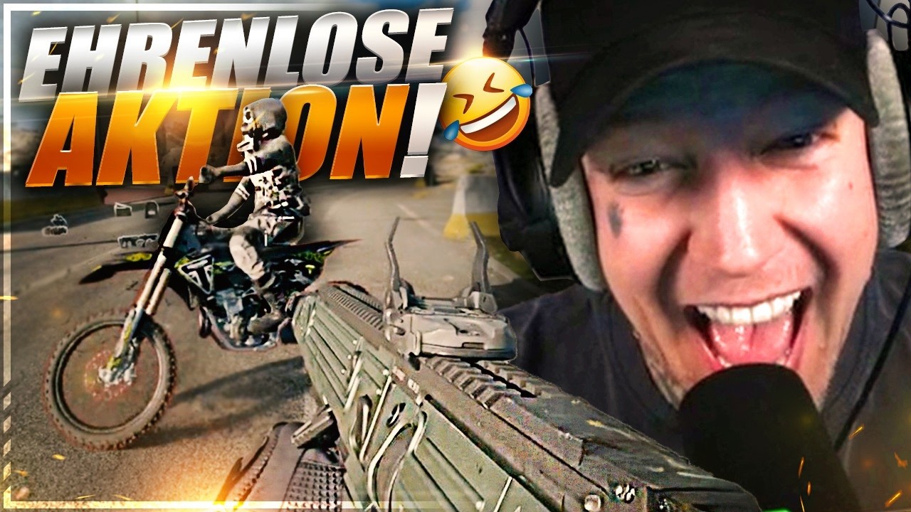 Stream-Sniper ACTION in Black Ops Royale!😱| SpontanaBlack