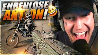 Stream-Sniper ACTION in Black Ops Royale!😱| SpontanaBlack