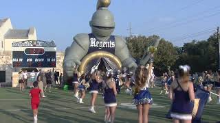 Regents Knights Top Central Catholic in TAPPS Season Opener 42-14 by Jeff Power TV Productions JPTV 147 views 8 months ago 1 minute, 1 second