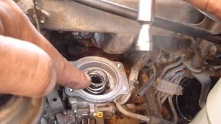 Changement came LDA sur Land cruiser HDJ80 12s