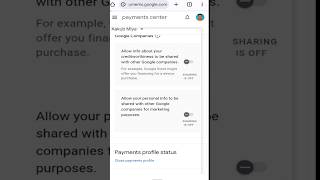 How to Delete Payment Profile in Google Playstore #AakubYt #shorts