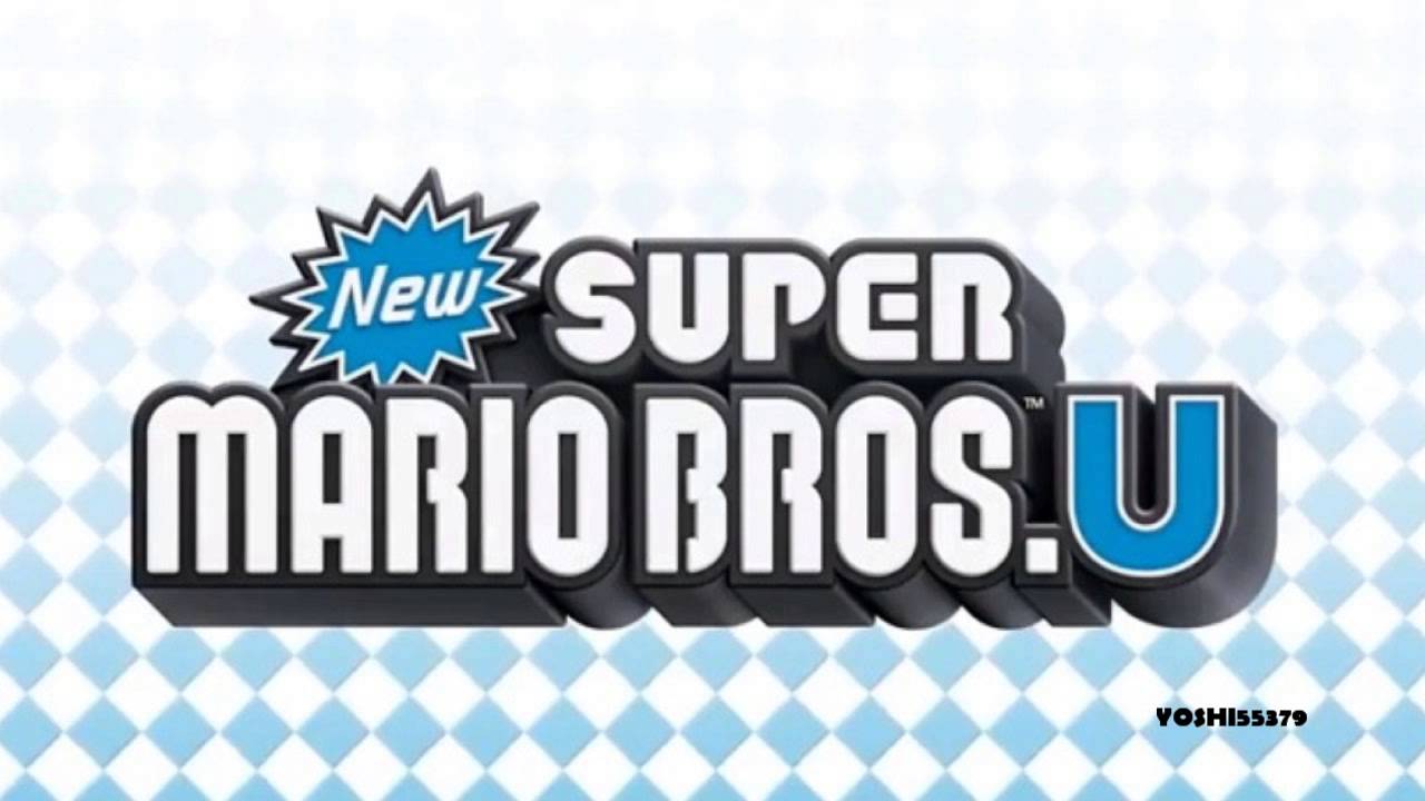 P-Switch - New Super Mario Bros. U OST