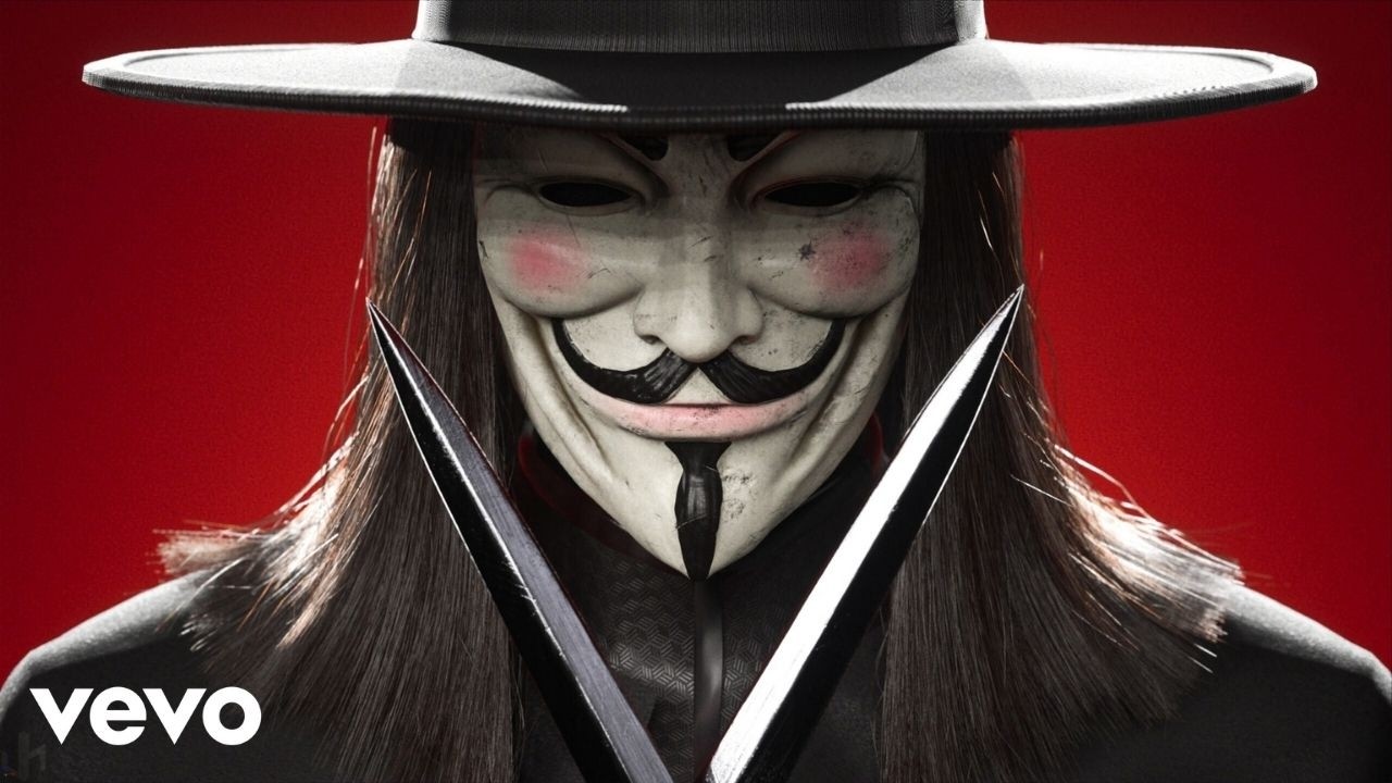 Eminem — V For Vendetta (New Song) [2026]