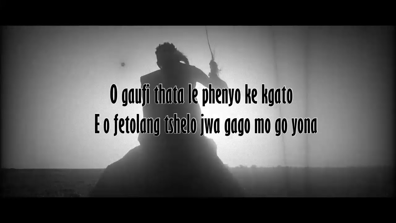 Mogote Wa Poko - Ba Marematlou