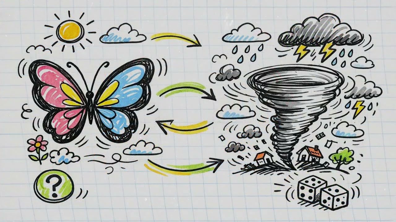 WEATHER: The Insane Chaos Machine Above Your Head | How Weather Actually Works