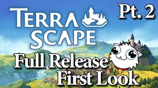 Terra Scape, But This Time Its Puzzles and Kingdom Mode!
