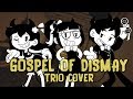 Kathychan ft or3o  djsmellgospel of dismay  bendy and the ink machine cover