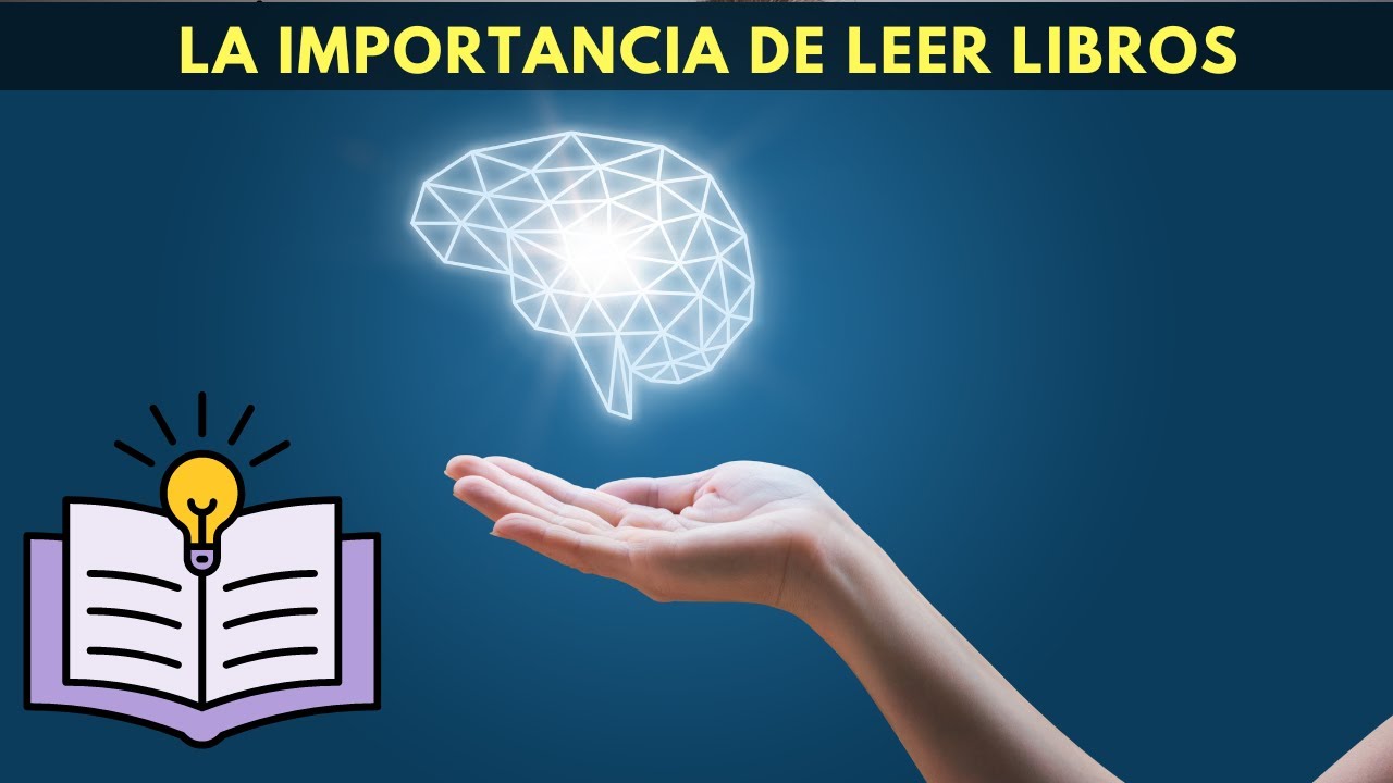 Porque es importante leer libros? Los 7 Beneficios De La Lectura