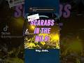 Someone wanted all of the scarabs in the Halo mods…