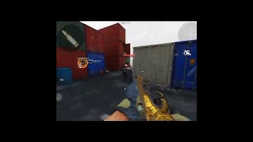 SP-R Noscope sniper shot cod mobile #codm #shorts #codmobile #codmw2 #warzone #codmw