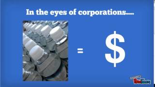 Water As A Commodity