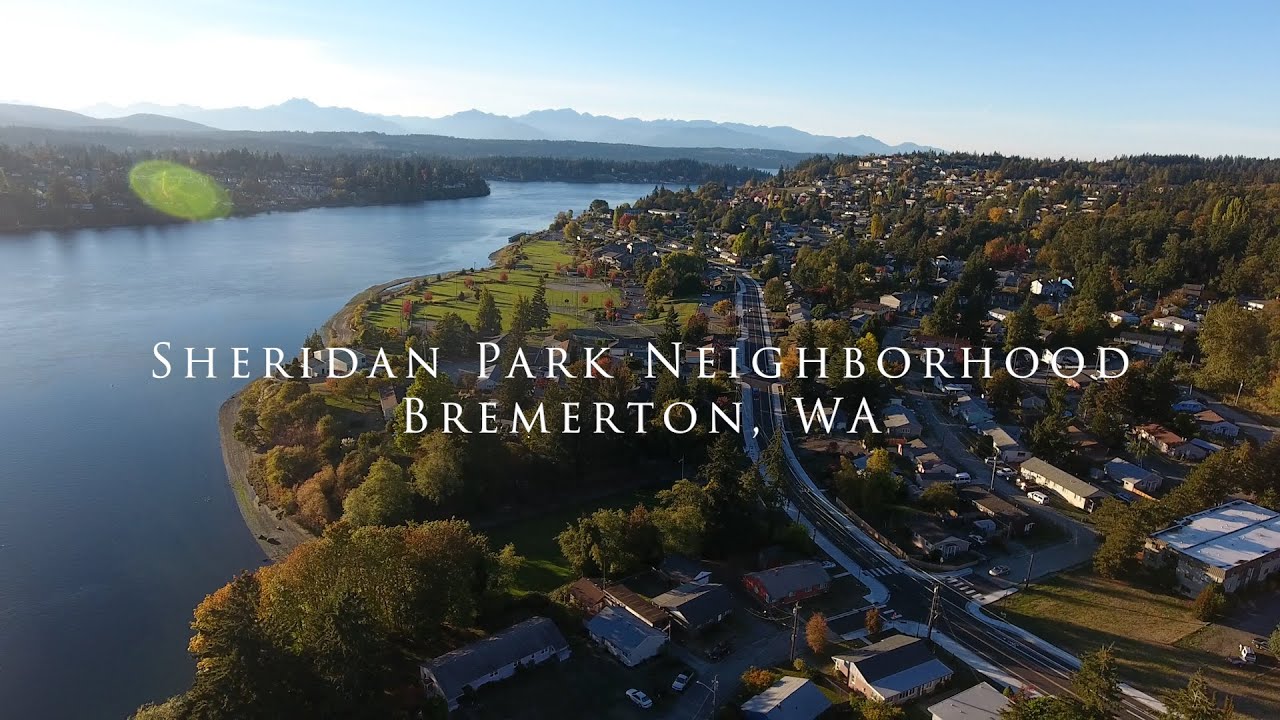 Sheridan Park Neighborhood Guide: East Bremerton's Best Value Pocket
